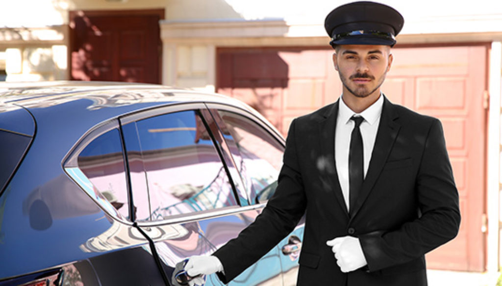 Professional Valet Parking Service